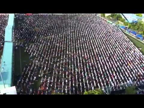 Muslim Prayer Around The World UK USA Russia China EU More 2013 1