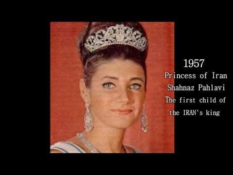 Persian people's face (IRAN) - Origin of the Aryan people