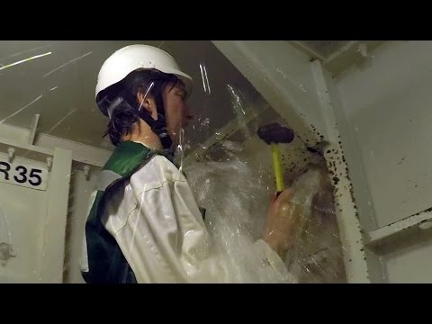 Saving a Sinking Ship: The Royal Navy's Damage Repair Instructional Unit