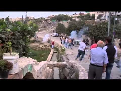 East Jerusalem: Witnessing the truth