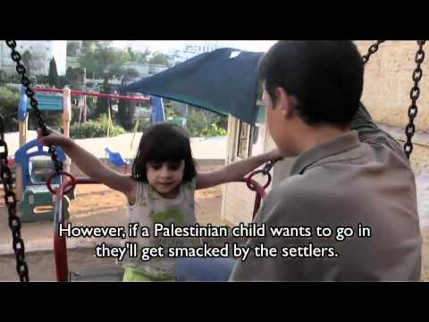 East Jerusalem: Sharing our house with settlers - video