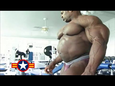 RONNIE COLEMAN - 2002 MR.OLYMPIA MOTIVATION