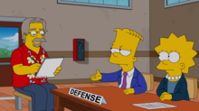 Simpsons Creator Matt Groening Sued in Domestic Lawsuit