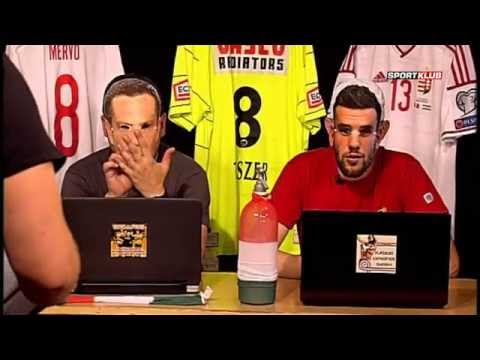 Németh Krisztián a vendégünk | TrollFoci TV 16. adás | SportKlub TV