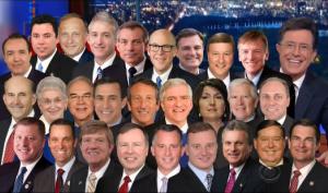 Colbert Makes A Mockery Of Chaos Being Caused By House 'Freedom Caucus'