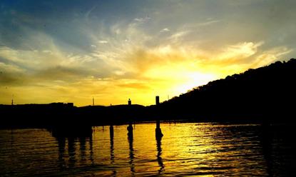 Hawkesberry River at Sunset 6