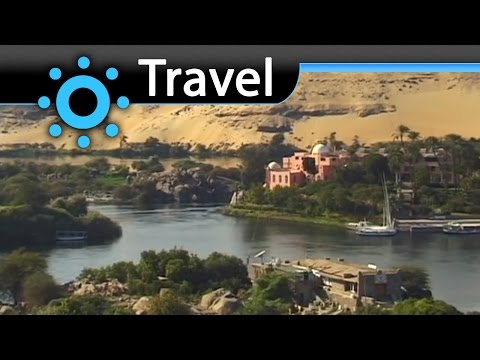 Aswan Vacation Travel Video Guide