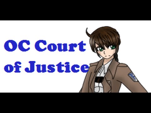 OC Court of Justice: Ali Dows