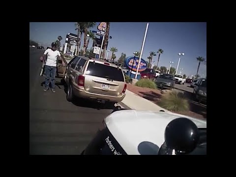 Las Vegas PD Release Bodycam Video Of Fatal Shooting