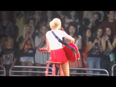 Taylor Swift   RED Tour  Concert Movie 1080p