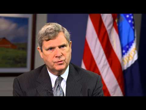 Secretary Tom Vilsack on the 2014 Farm Bill