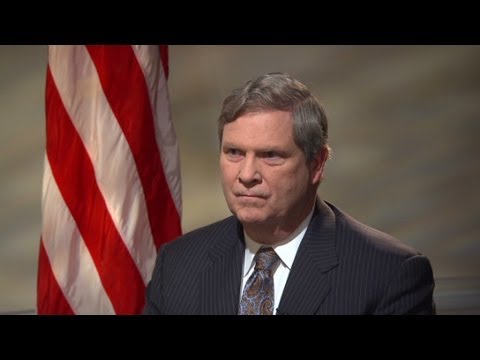 An exclusive interview with Agriculture Secretary Tom Vilsack