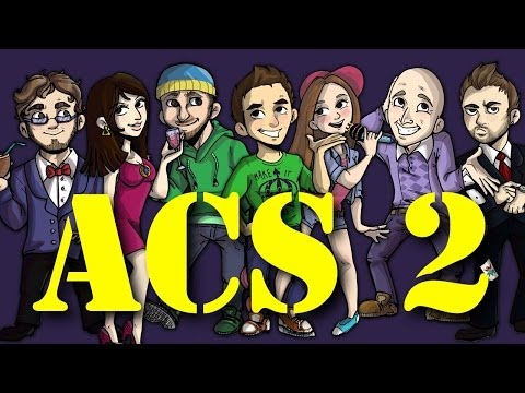 ACS 2 (2-ой сезон полностью)