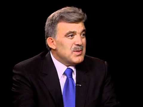 Abdullah Gül | Charlie Rose