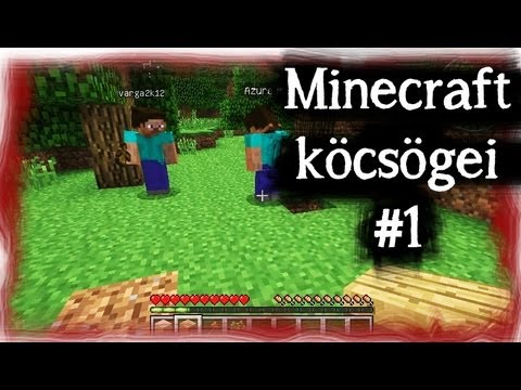 Game►HErBY - Minecraft köcsögei 1.rész