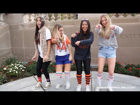 Syracuse University Shmoney Dance: The Honor Role TV