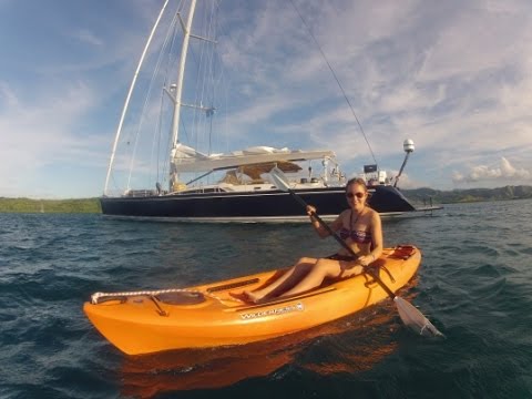 50. S\V Delos - Superyachting with Brady and Josje!