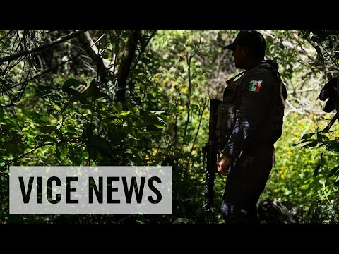 The Missing 43: Mexico's Disappeared Students (Full Length)