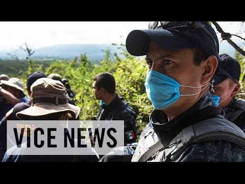 The Search Continues: Mexico's Disappeared Students (Part 2)