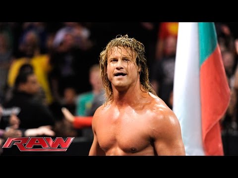 Dolph Ziggler returns to Raw: Aug. 17, 2015