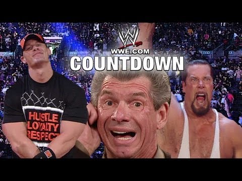 Shocking WWE Returns - WWE Top 10