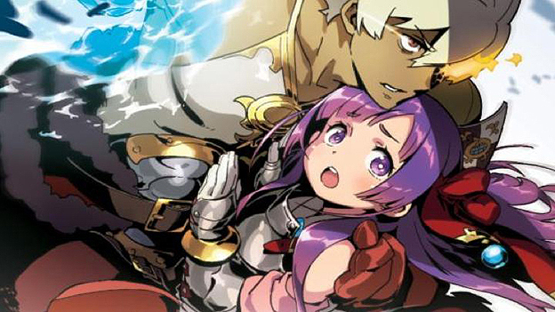 Etrian Odyssey 2 Untold: The Fafnir Knight  Review