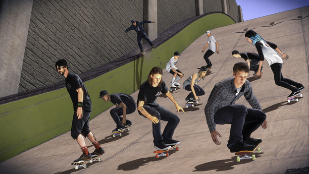 Tony Hawk's Pro Skater 5