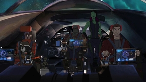 Inside Marvel’s Animated ‘Guardians of the Galaxy’ Series