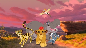 Disney's ‘The Lion Guard: Return of the Roar’ TV Movie Premieres Nov. 22