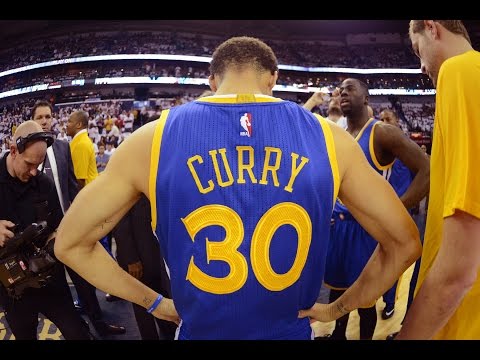 Stephen Curry Top 10 Plays of 2014-2015 Season