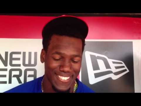 "Excited" Jorge Soler on his Cubs' debut