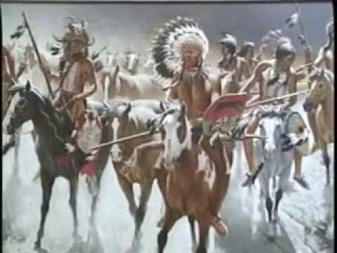 History of the Indian wars