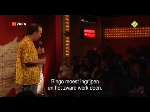 Doug Stanhope @ Toomler, Amsterdam 2010