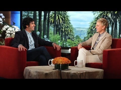 Kunal Nayyar on the Secret to Marriage