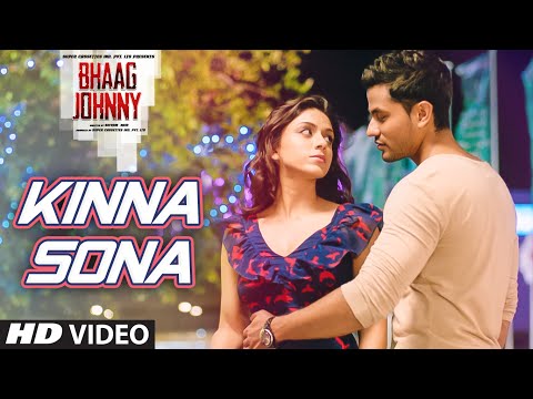 Kinna Sona VIDEO Song - Bhaag Johnny | Kunal Khemu, Zoa Morani | Sunil Kamath