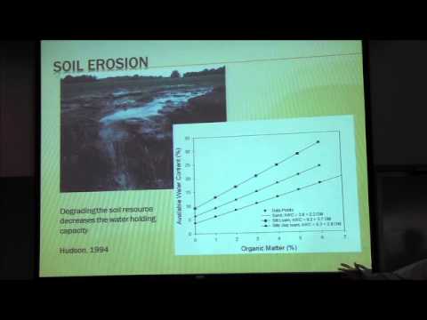 Soil-Plant Microclimate