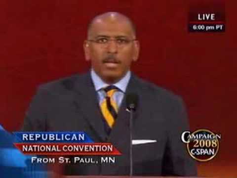 GOPAC Chairman Michael Steele at RNC