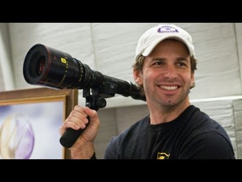 The Career of Director Zack Snyder: From 300 to Superman