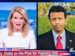 ABC's Martha Raddatz Shoots Down Bobby Jindal's 'No-Fly Zone' Plan: 'ISIS Doesn't Have Aircraft' 