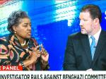 'This Has Been A Partisan Witch Hunt': Donna Brazile Shuts Down CNN's Benghazi Panel