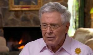 Charles Koch: I'm Fighting Against Special Interests