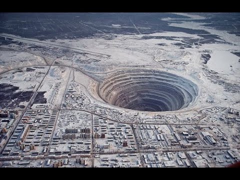 "The Deepest Place On Earth"  Amazing Full Documentary 2015