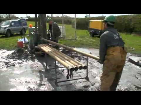 Bore Hole Drilling