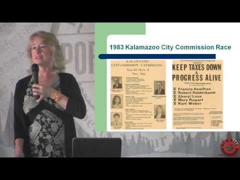 Mary Ruwart - The Future of the Libertarian Movement - PorcFest X