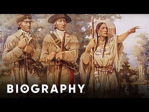 Biography: Sacagawea - Guide & Friend