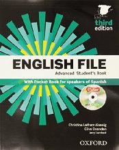 Pack English File. Level Advanced. Student's Book (+ Workbook + Key) - 3rd Edition (English Files)