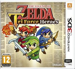 The Legend Of Zelda: Tri Force Heroes