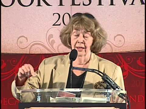 Gail Godwin: 2010 National Book Festival