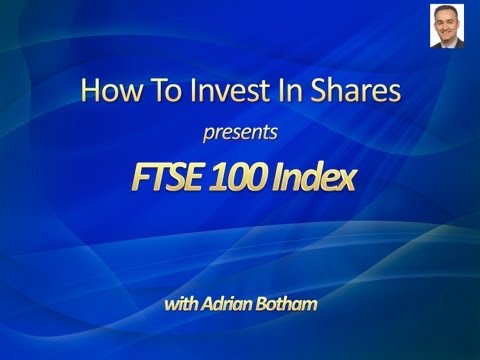 FTSE 100 Index - A Beginners Guide