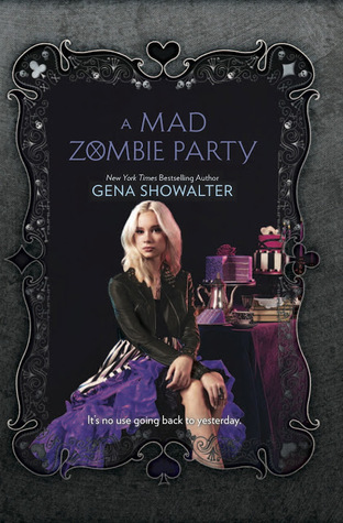 A Mad Zombie Party (White Rabbit Chronicles, #4)